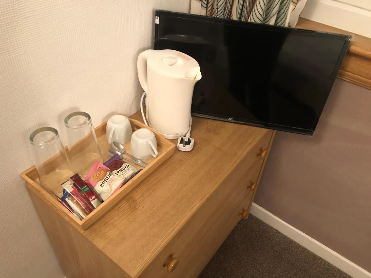 Netherby Guest House Edimburgo 3*,  Regno Unito