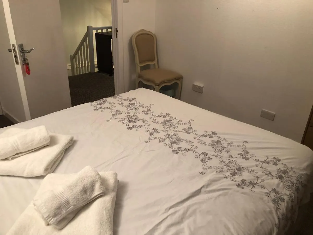 Netherby Guest House EDI