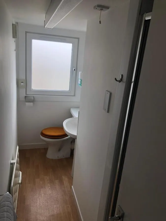 Netherby Guest House Edimburgo 3*,