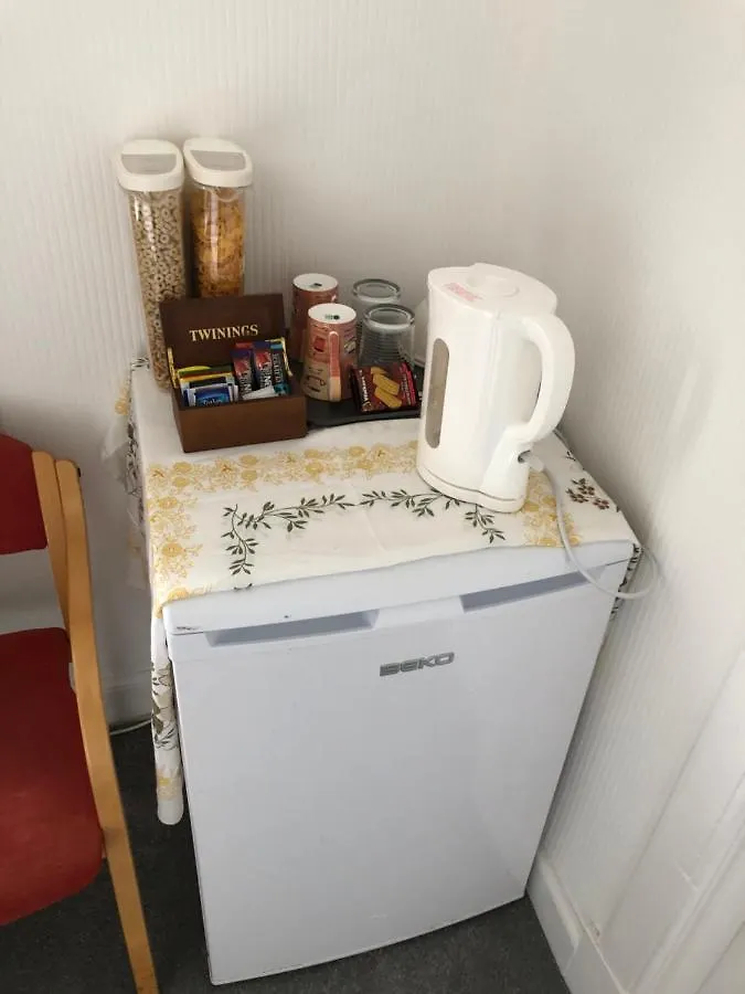 ***  Netherby Guest House Edimburgo Regno Unito