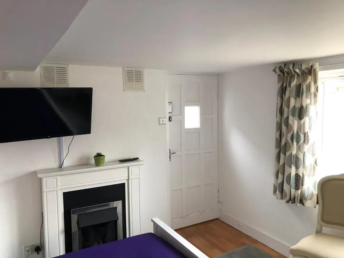 Netherby Guest House Edimburgo Regno Unito