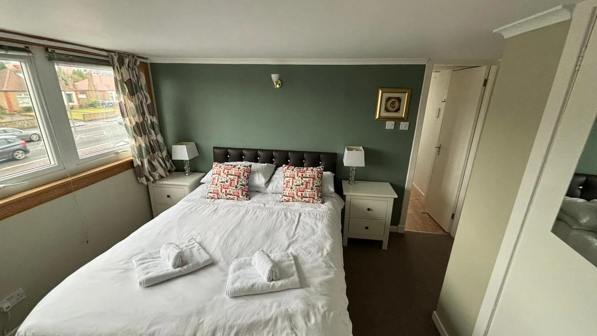 Netherby Guest House Edimburgo