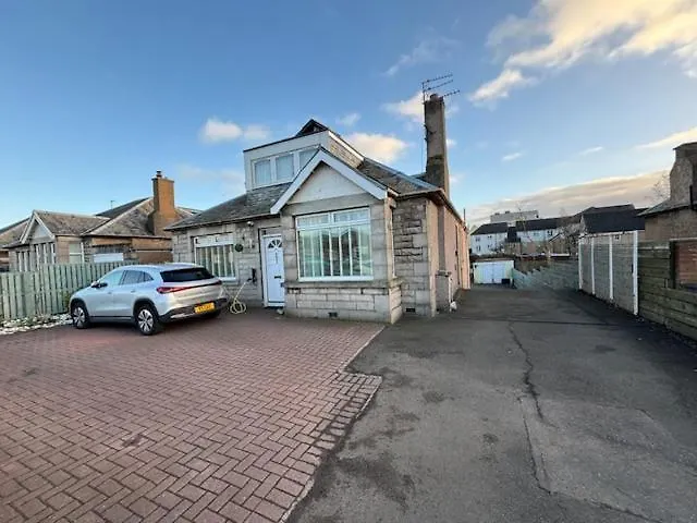 Netherby Guest House Edimburgo