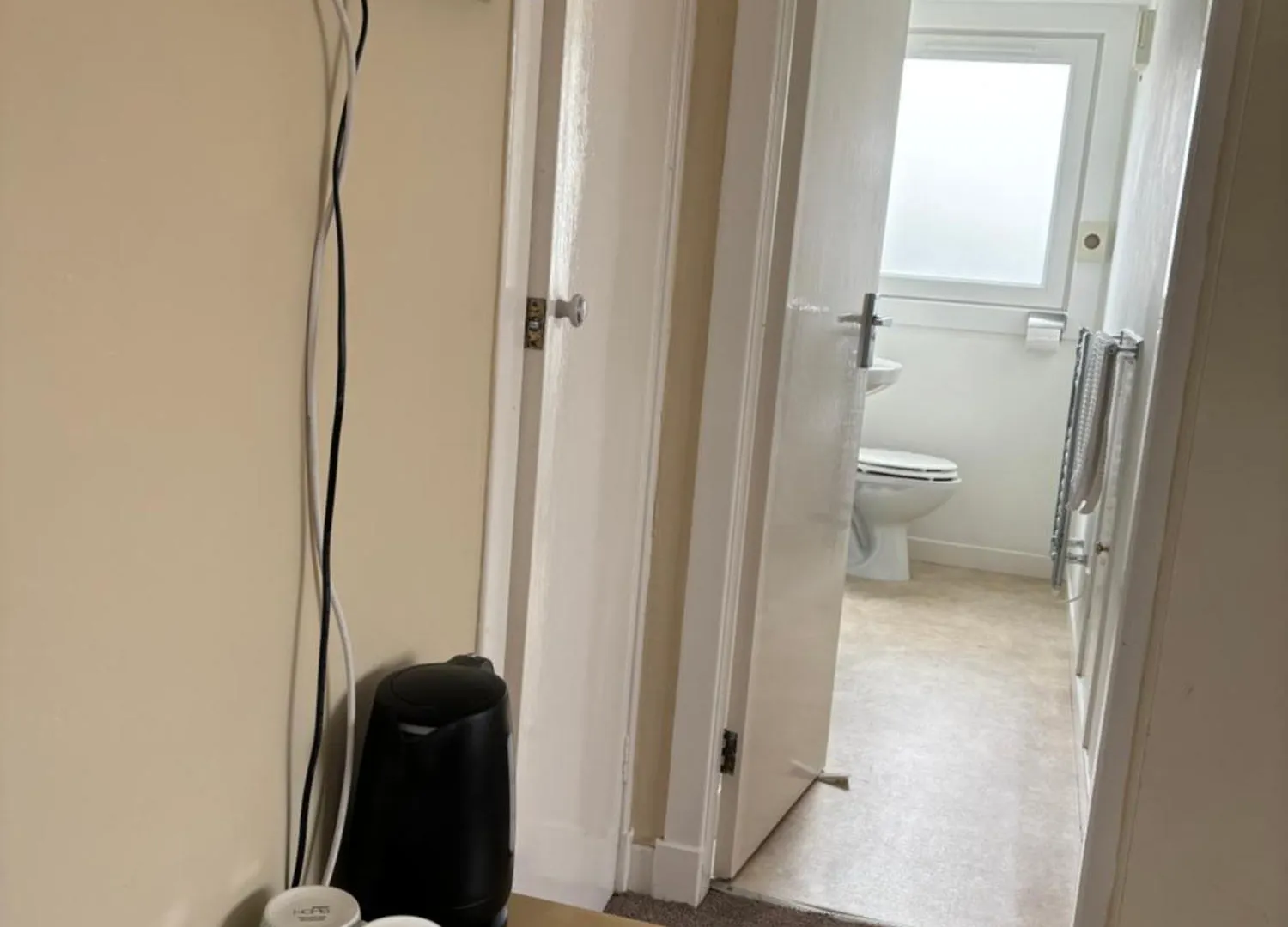 Netherby Guest House Edimburgo