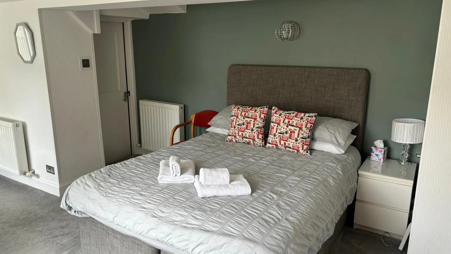 Netherby Guest House Edimburgo