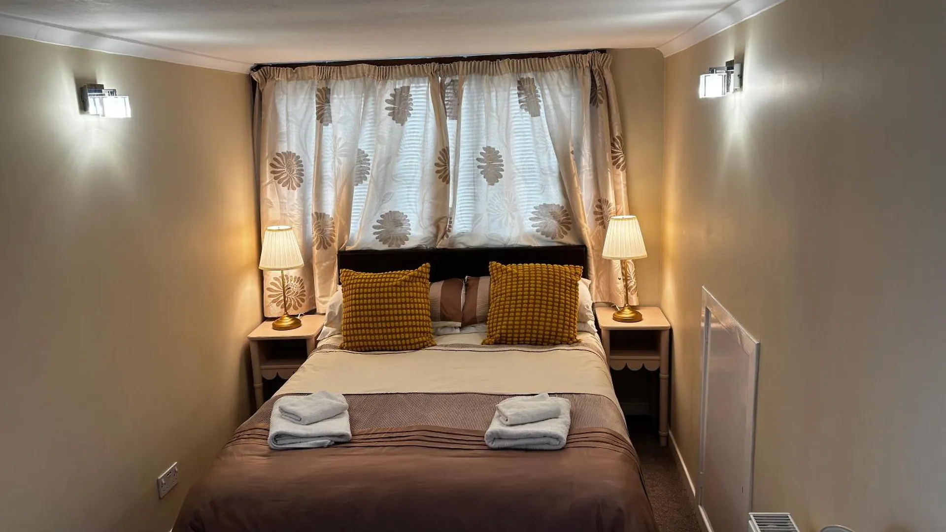 ***  Netherby Guest House Edimburgo Reino Unido