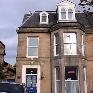 Edinburgh Holiday Guest House Frühstückspension
