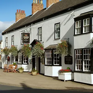 *** Hotel The Crown Hotel, Boroughbridge, North Yorkshire Verenigd Koninkrijk