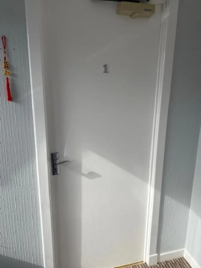 Netherby Guest House EDI